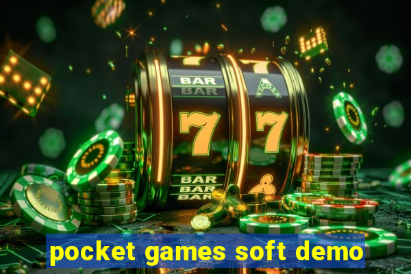 pocket games soft demo